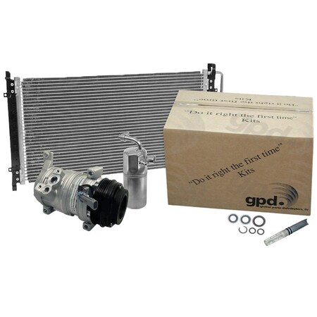 Gpd Compressor Kit Plus 9642119B